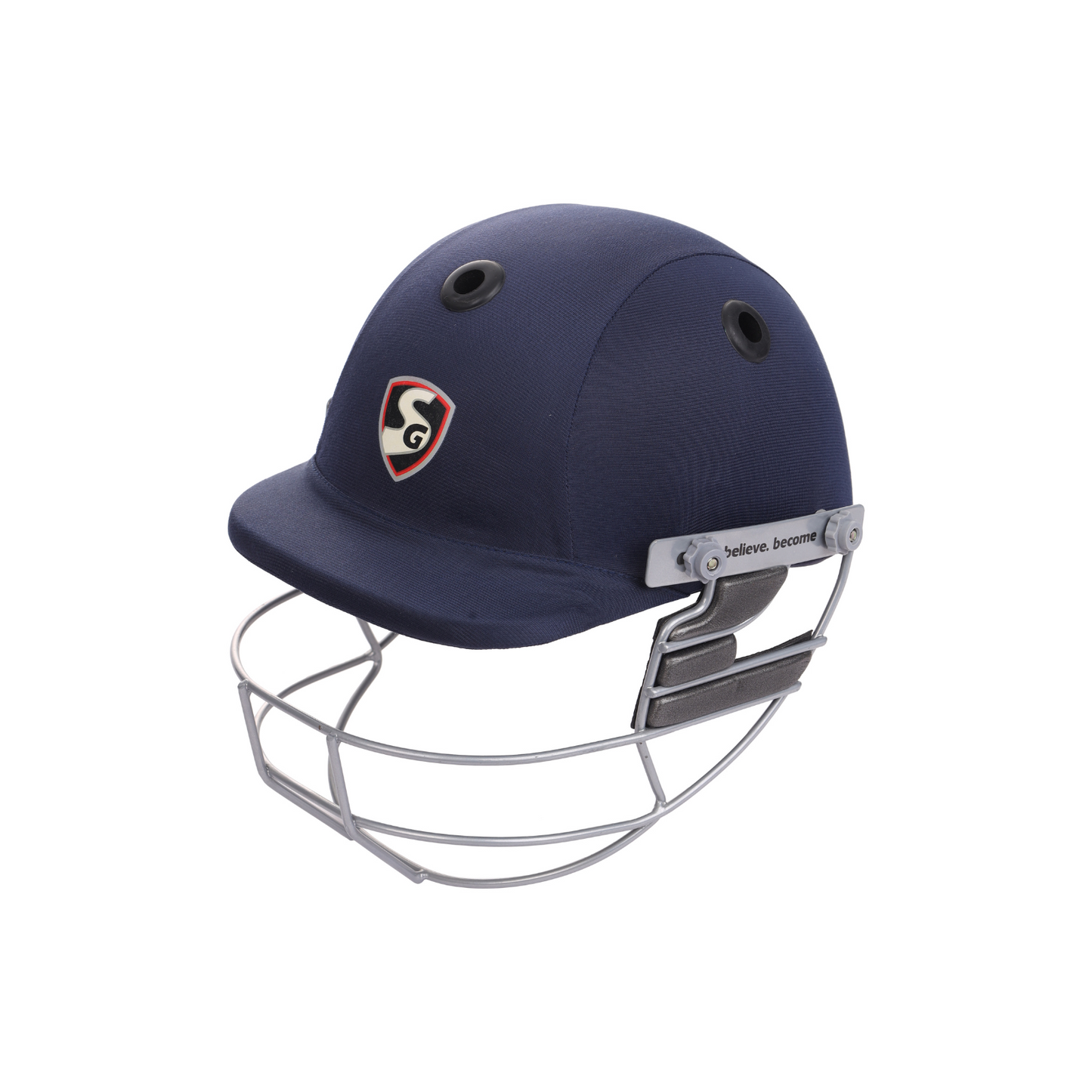 SG Smartech Cricket Helmet