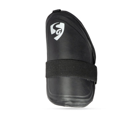 SG Test Combo cricket batting thigh pad (Black)