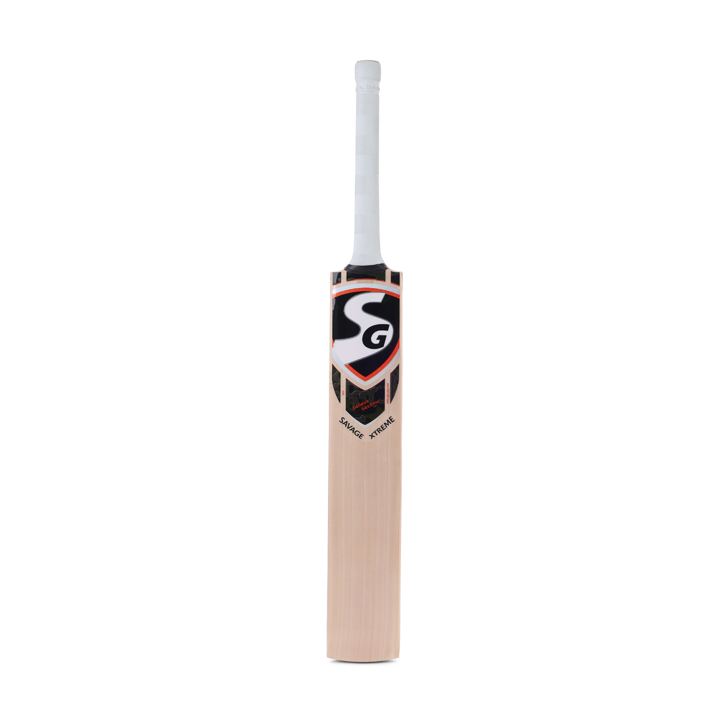 SG Savage Xtreme English Willow Cricket Bat (Hardik Pandya Series)