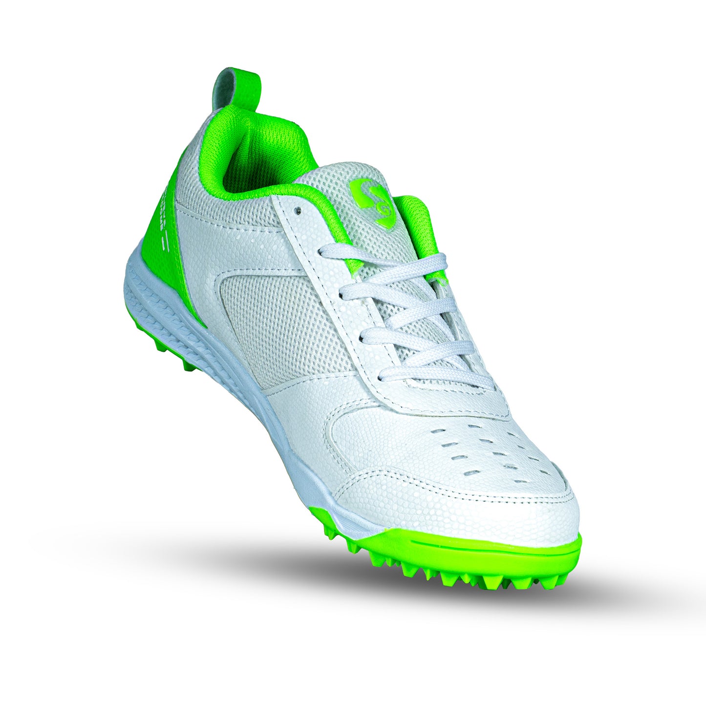 SG FUSION Lightweight and Durable Sports Shoes for Enhanced Performance - Lime/White