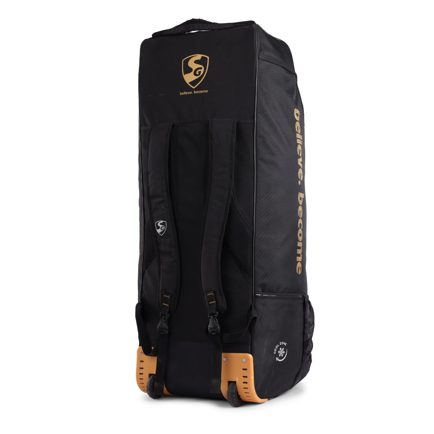 Kit Bag SG 22 YARD X1 DUFFLE WHEELIE