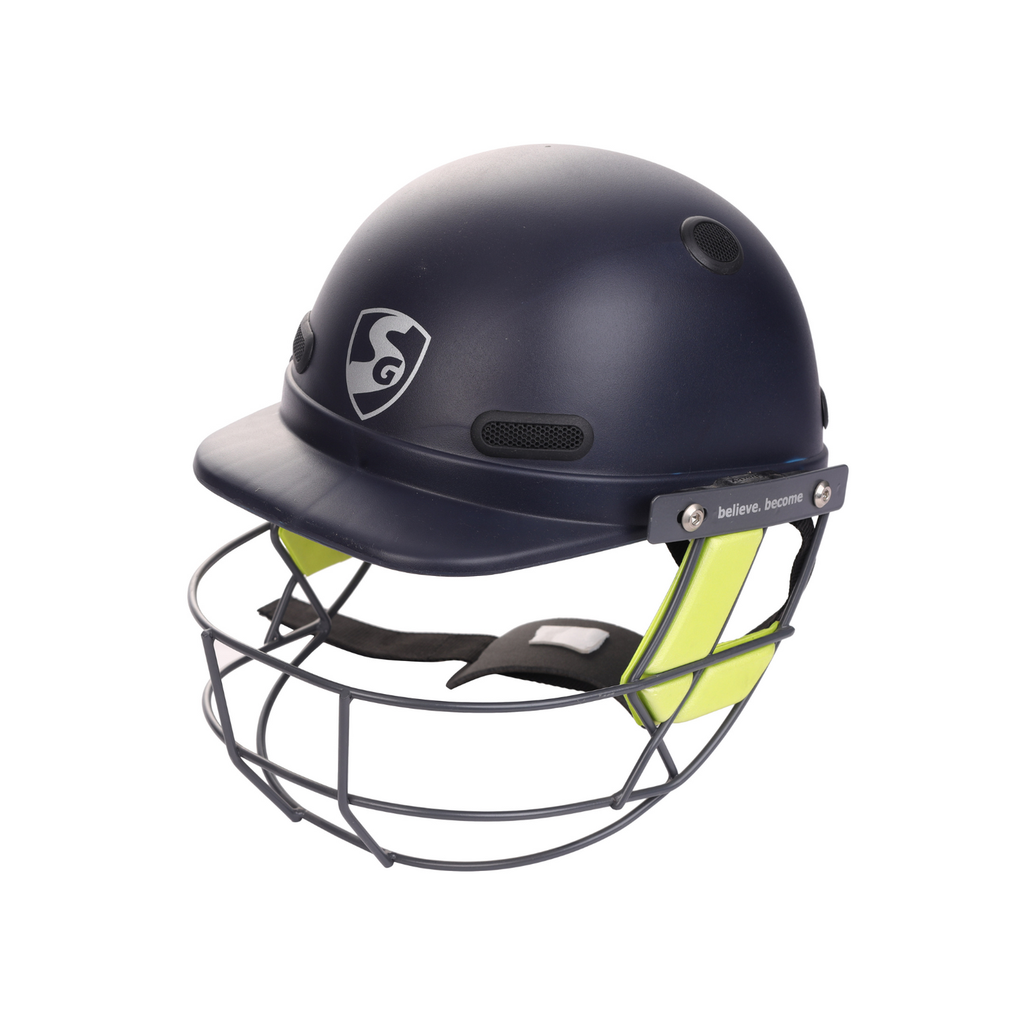 SG Carbofab Cricket Helmet