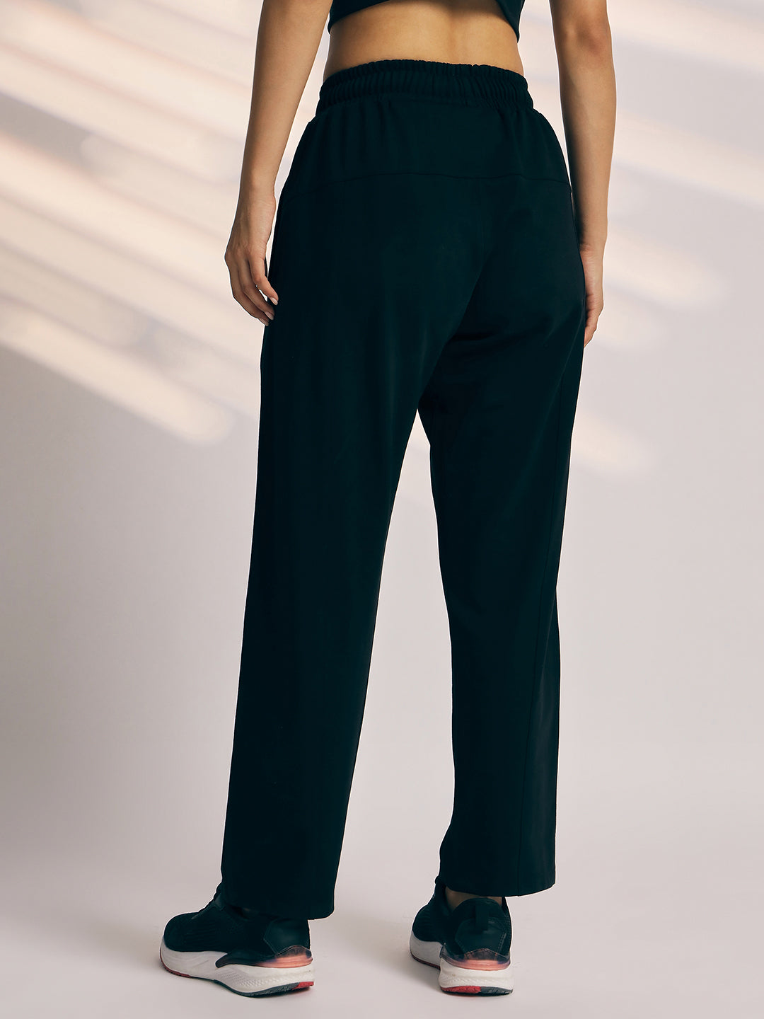 TRACK PANT WOMEN SG H3WTP8280 BLACK