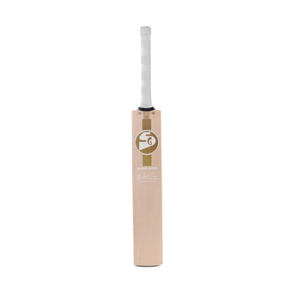 SG Sunny Gold® Finest English Willow grade 2 Cricket Bat (Leather Ball)