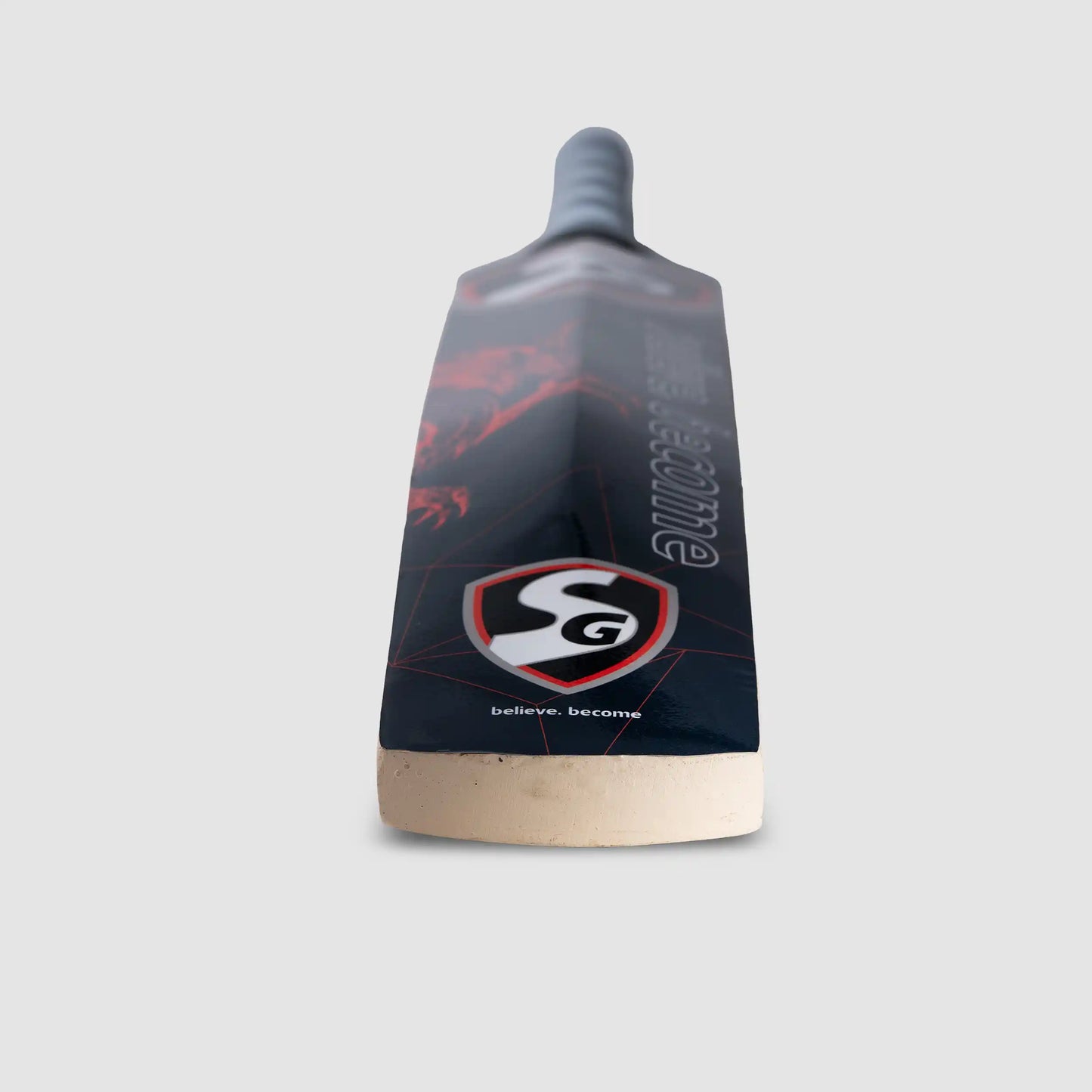 SG KLR Blitz English and Kashmir Combo Cricket Bat