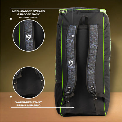 SG Comfipak 2.0 Duffle Kit Bag