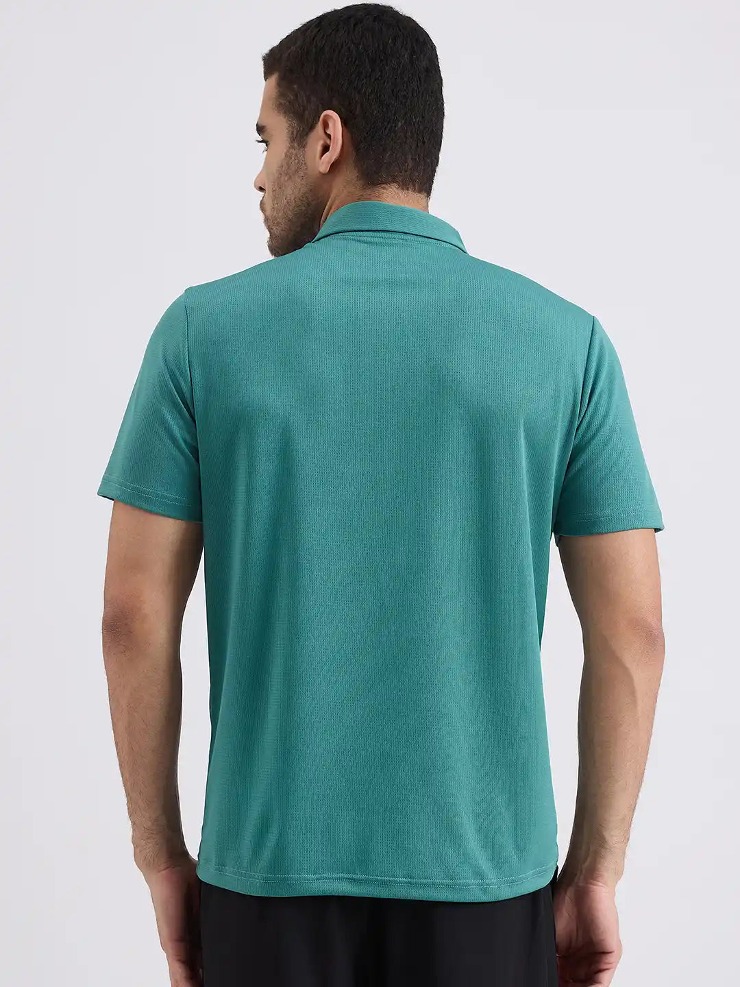 SG H1MP83841 Men Jungle Jeep Polo T-Shirt