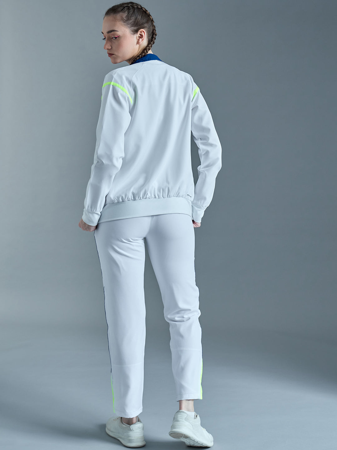 SG NS Lycra Track Suit For Women And Girls