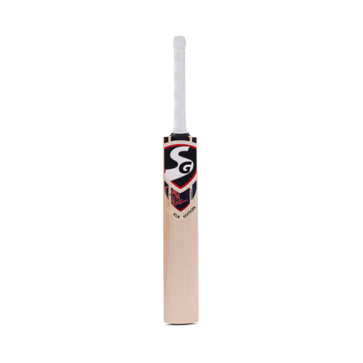 SG KLR Edition English Willow Cricket Bat (KL Rahul Series)