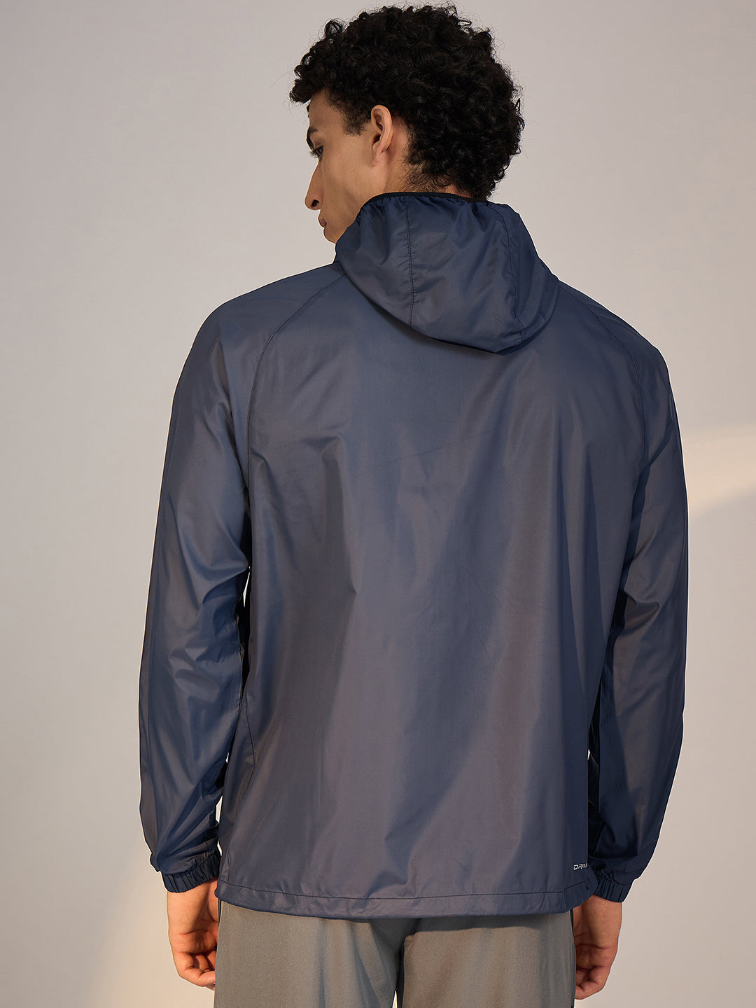 JACKET MEN SG H3MJ8241 NAVY