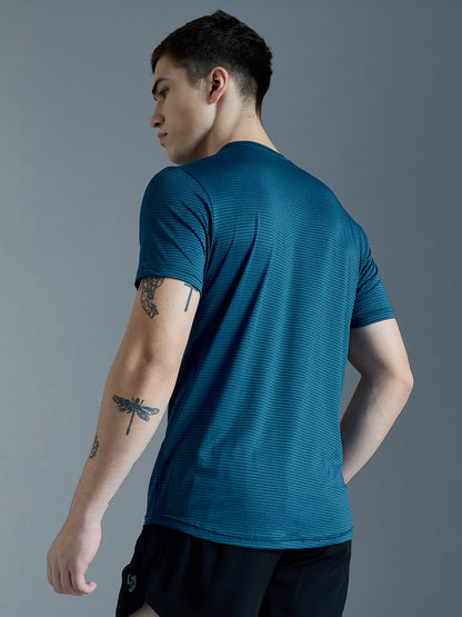 SG Poly Spandex COR T-Shirt For Men And Boys