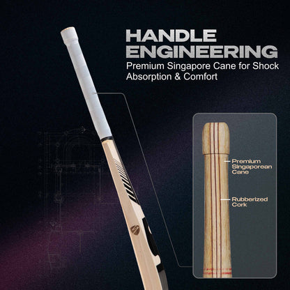 SG Sunny Tonny Classic Black English Willow Cricket Bat
