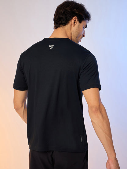 T-SHIRT MEN SG H3MT8207 NAVY