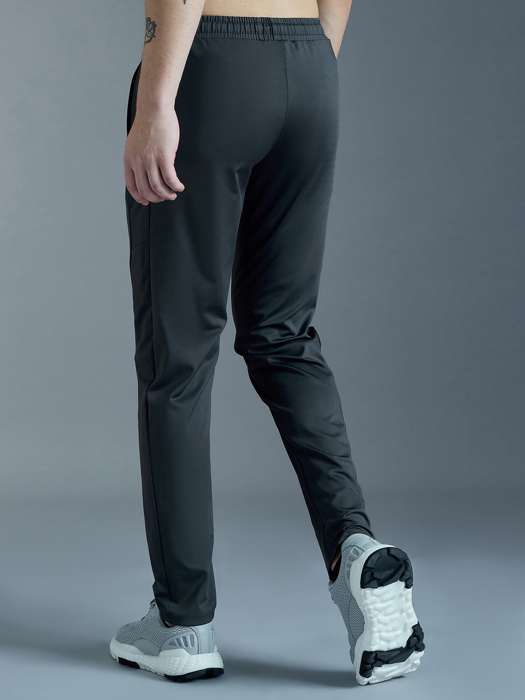 SG Poly Spandex COR Track Pant For Men And Boys