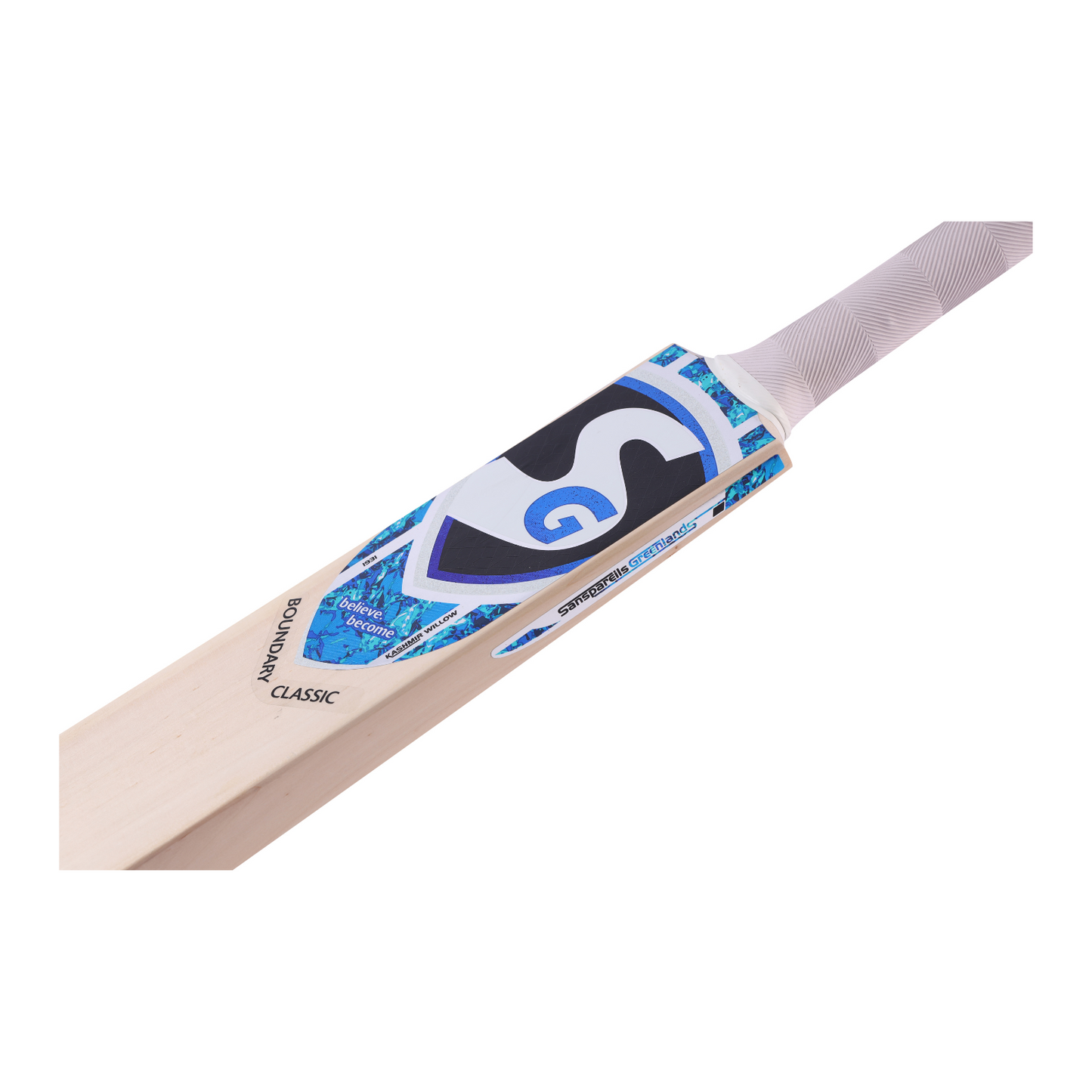 SG Boundary Classic Kashmir Willow Cricket Bat