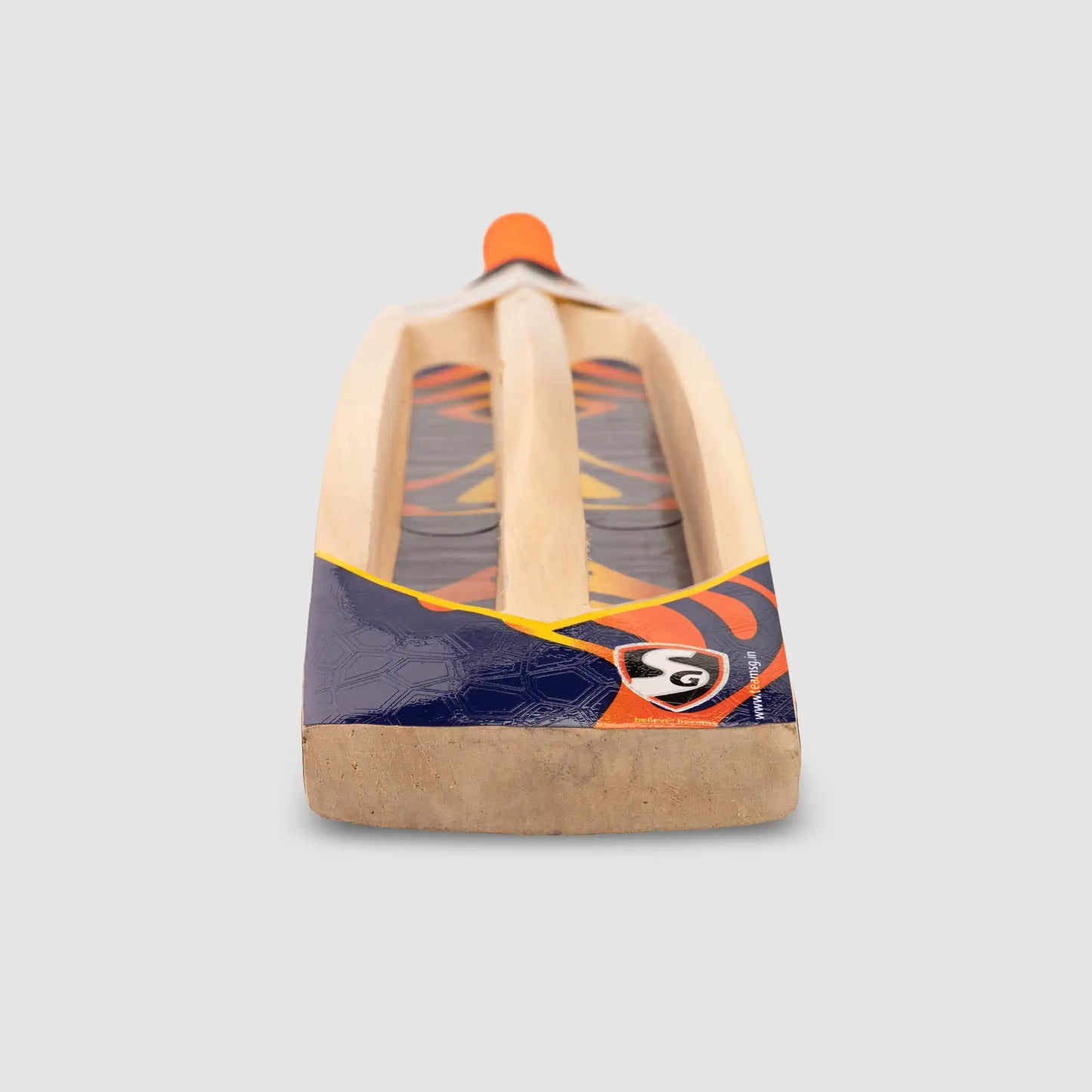 SG Kashmir Willow Cricket Bat (Tennis ball) T-1600