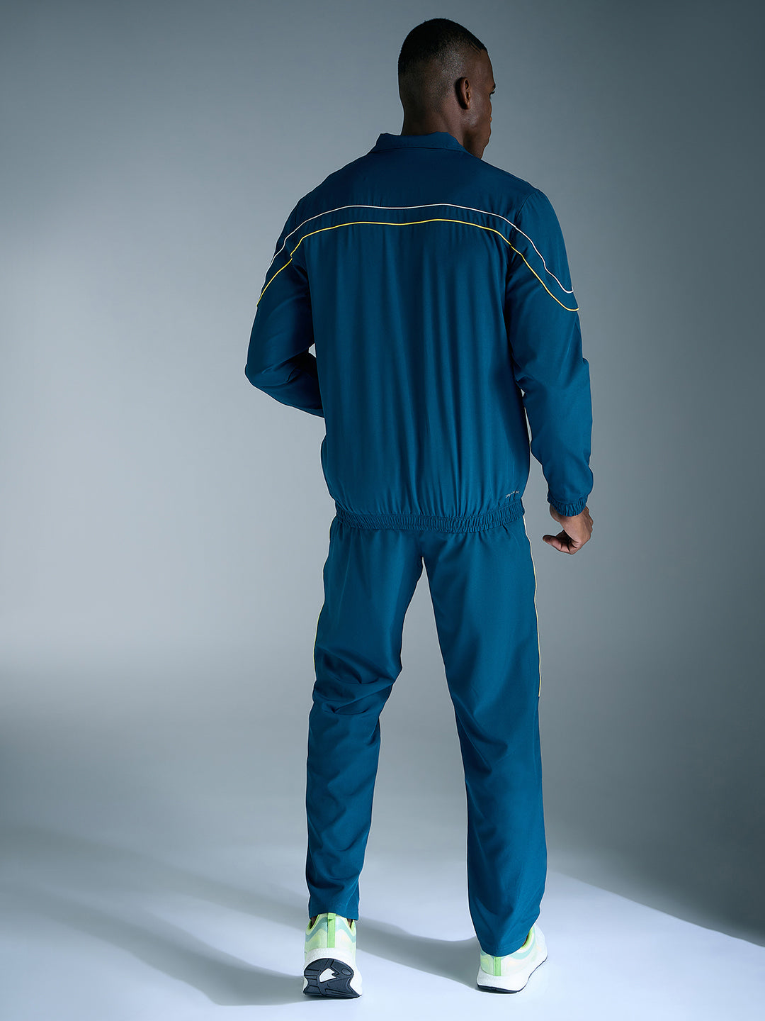 Neon Blue Black And Neon Tracksuit Hurley Little Boys 2T Tracksuit