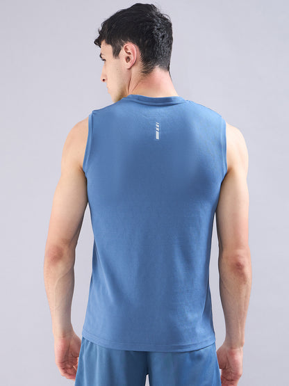 SG Men's H2MV8005 T-Vest