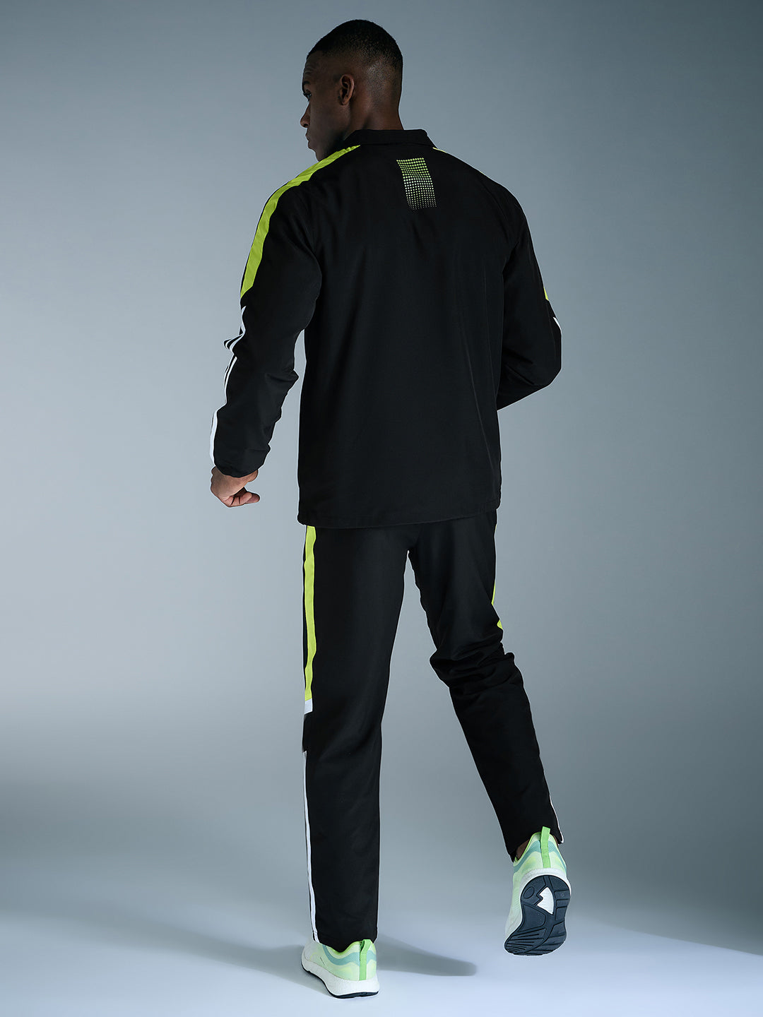 SG NS Lycra H3MTS7039 Track Suit For Men And Boys