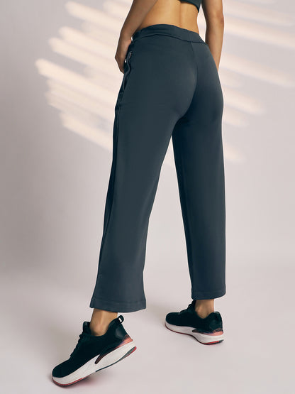 TRACK PANT WOMEN SG H3WTP8283 MID GREY