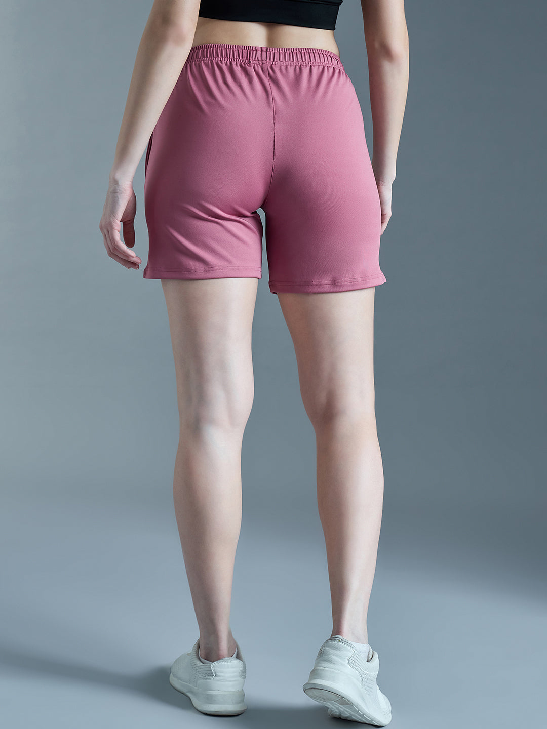 SG Poly Spandex Shorts For Women And Girls