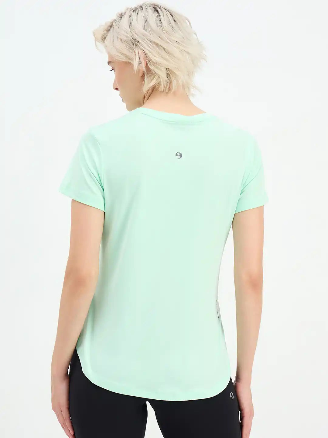 SG H1WT83092 Women Ice Pista T-Shirt