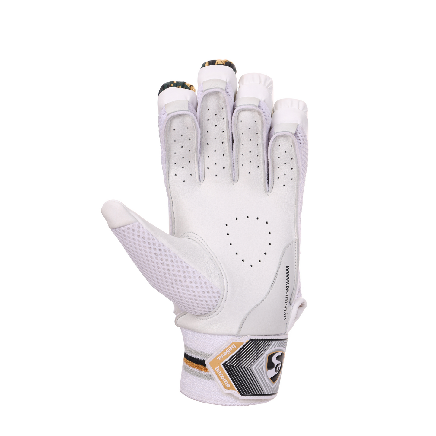 SG Savage Lite Batting Gloves