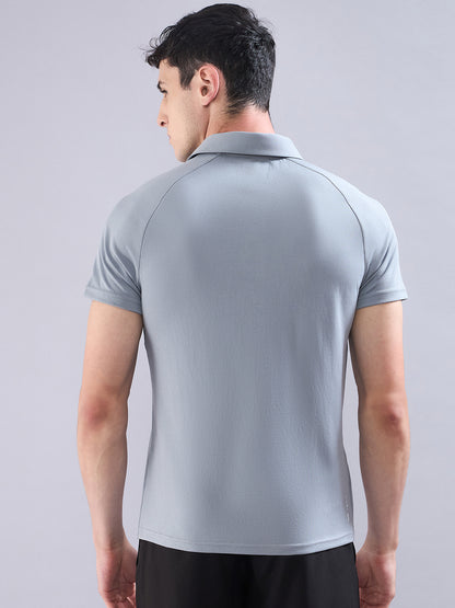SG Men's H2MP8143 Polo T-Shirt