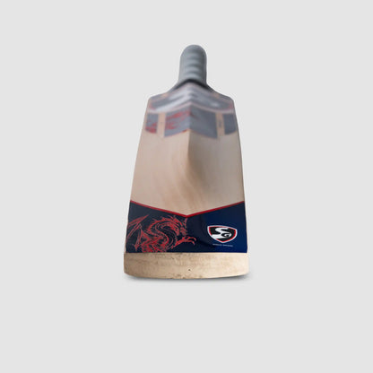 SG KLR Smash English and Kashmir Combo Cricket Bat