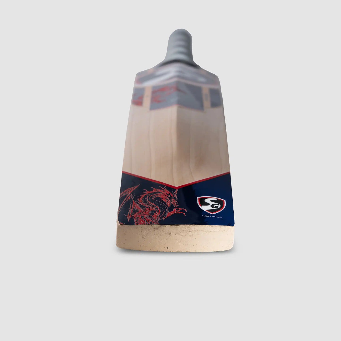 SG KLR Combo English and Kashmir Combo Cricket Bat