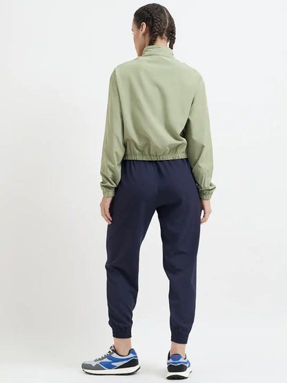 SG H2WTS83552 Women Sage/Navy Tracksuit