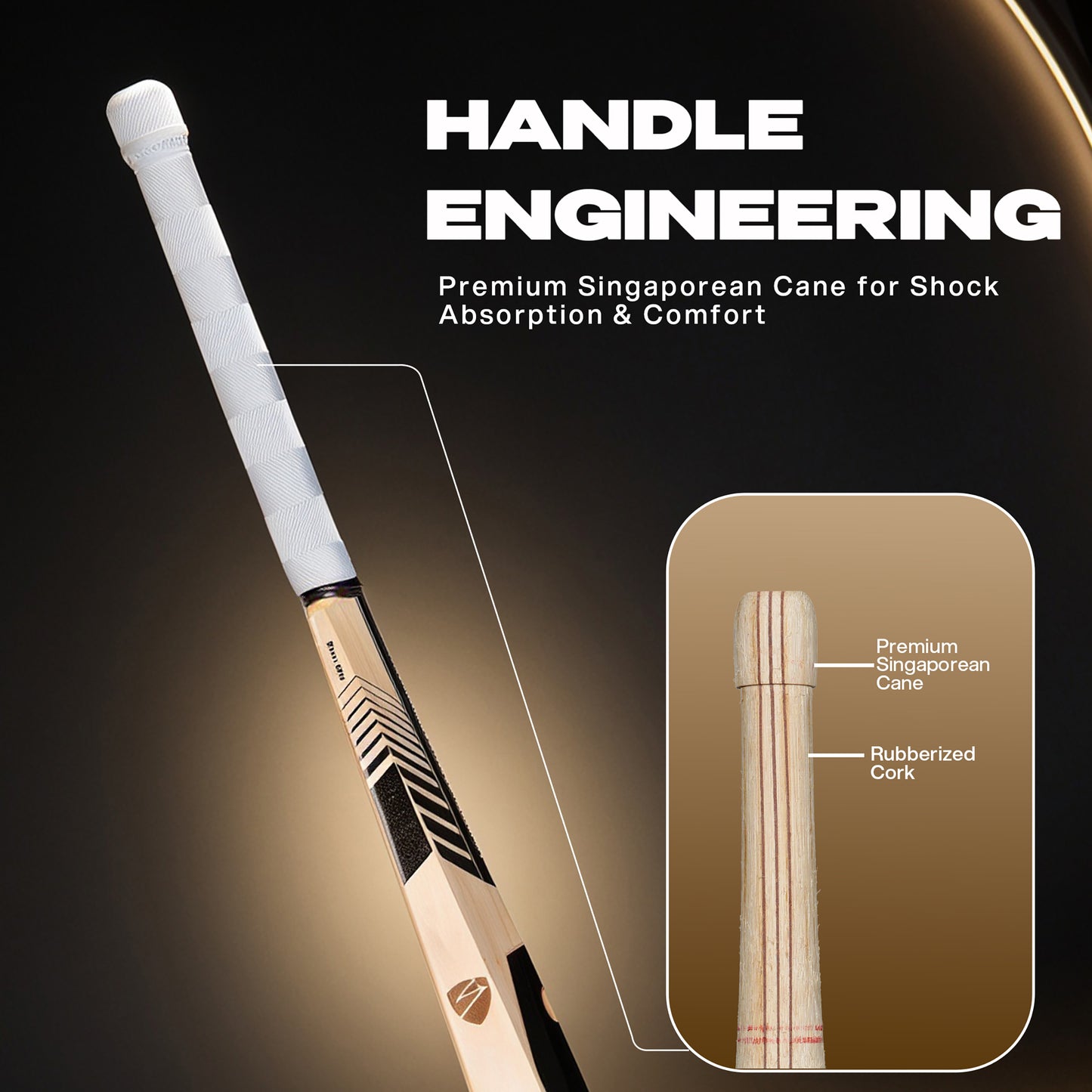 Cricket Bat SG HP 33 CLASSIC