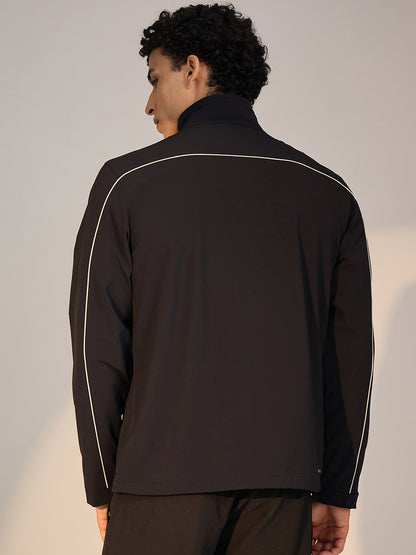 JACKET MEN SG H3MJ8244 BLACK