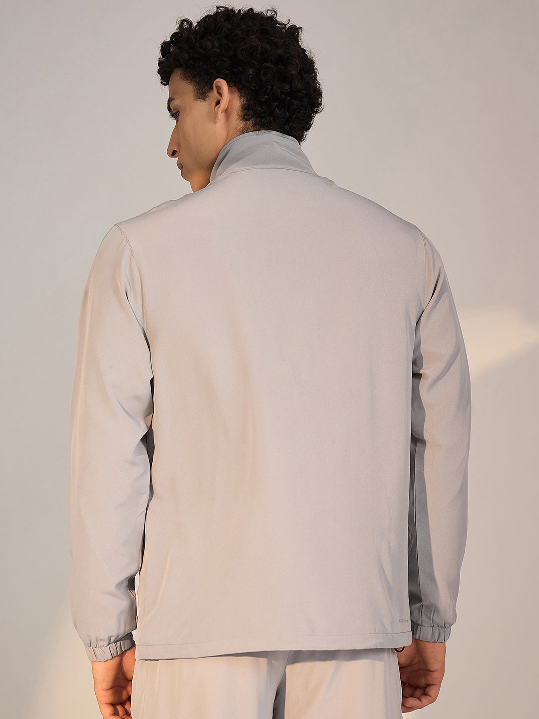 JACKET MEN SG H3MJ8240 GREY