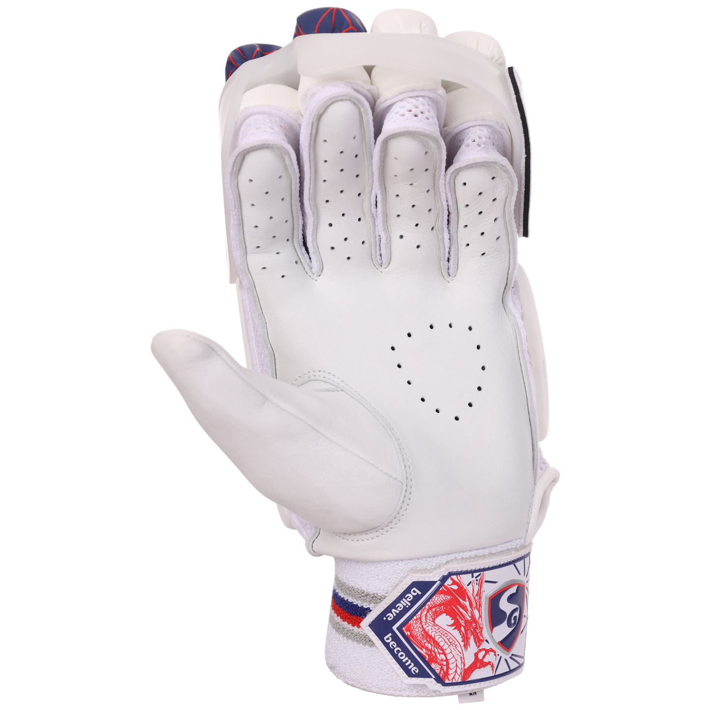 SG KLR Armour Batting Gloves - KL Rahul Series