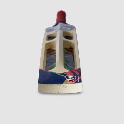 SG Kashmir Willow Cricket Bat (Tennis ball) T-800