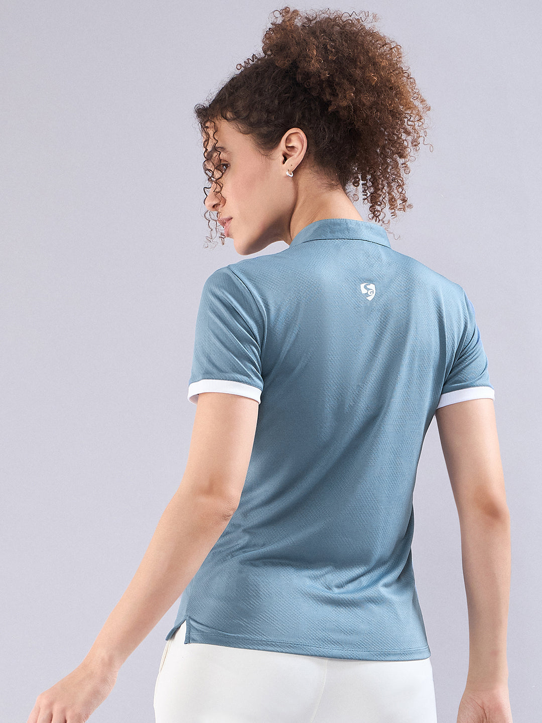 SG Women's Polo T-Shirt