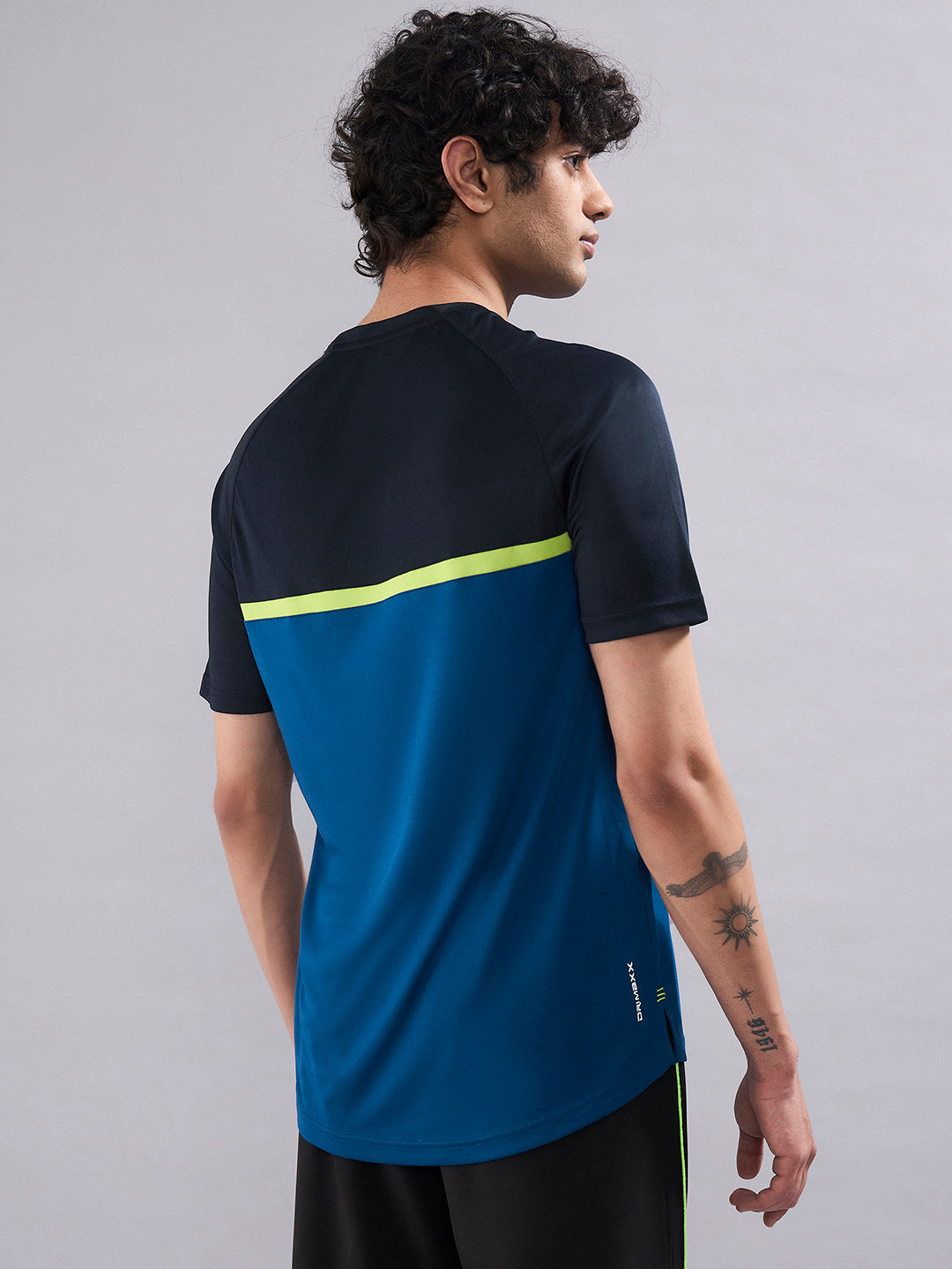 SG Men's H1MT8017 T-Shirt