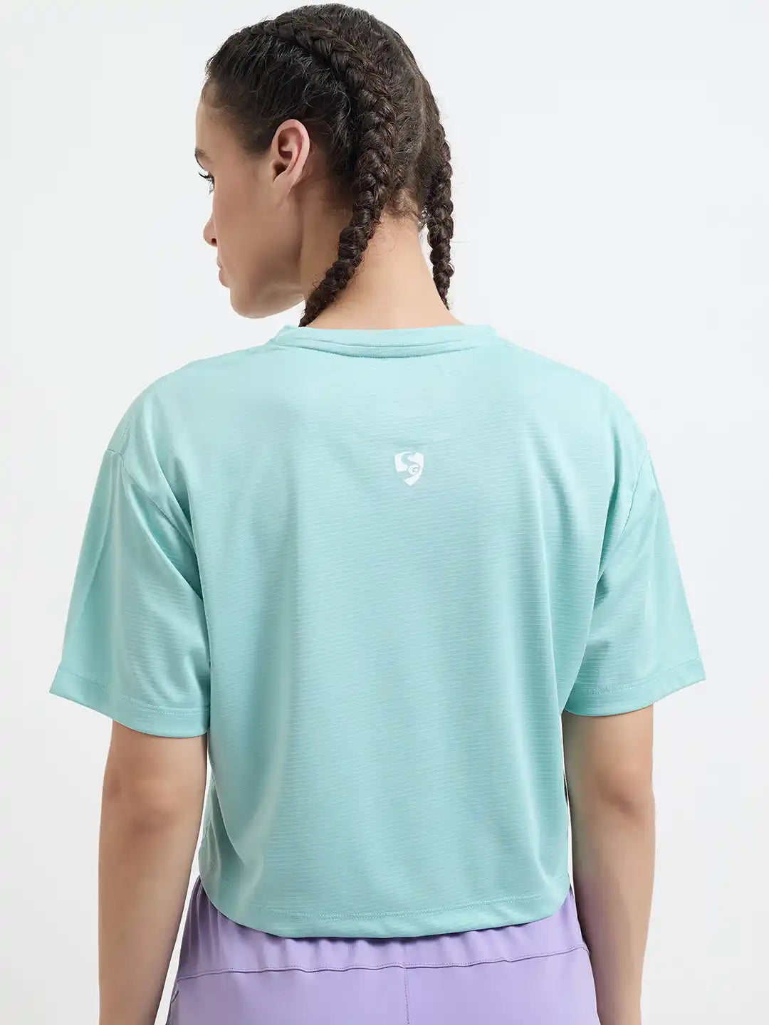 SG H1WT83101 Women Aquifier T-Shirt