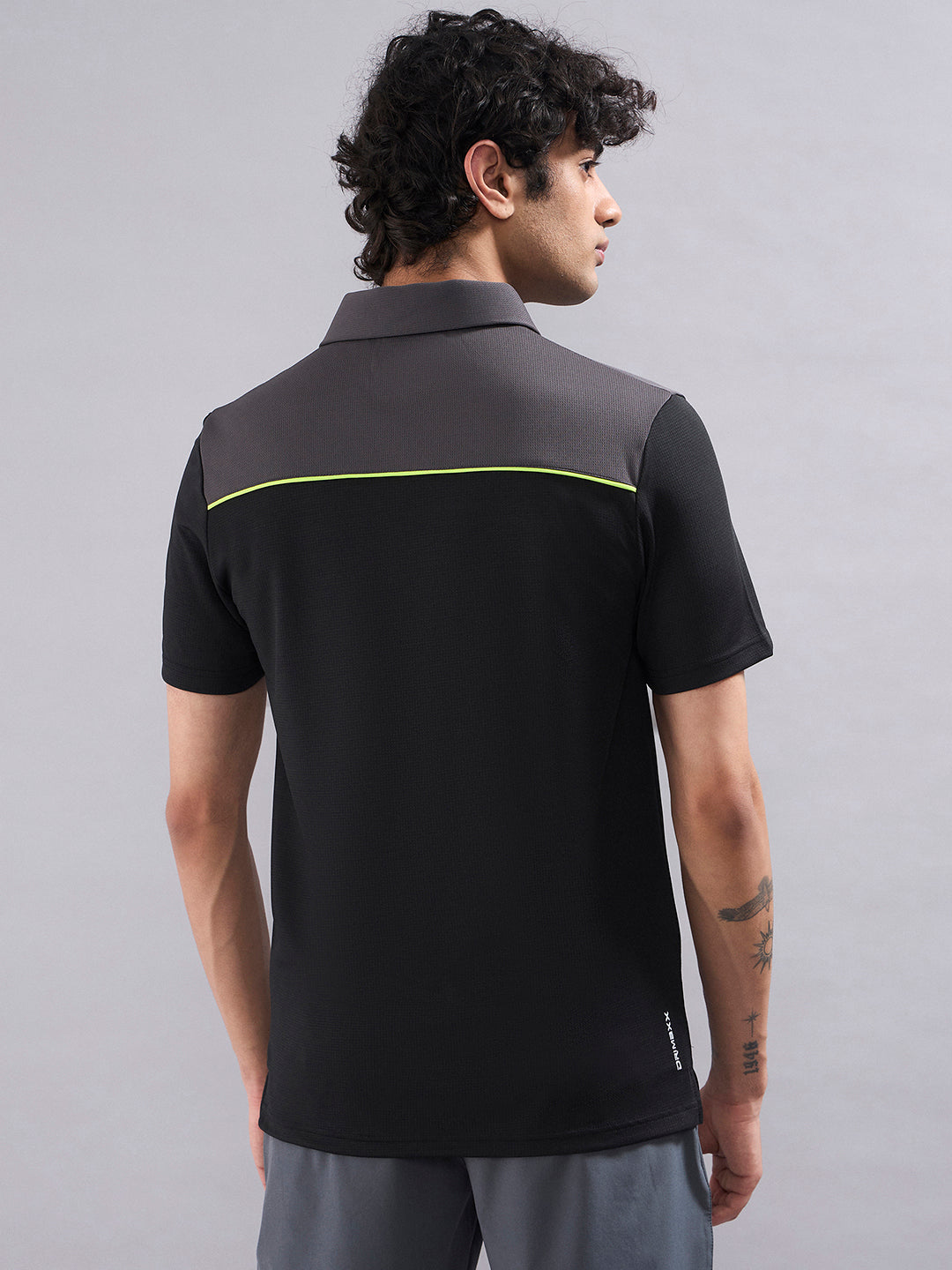 SG Men's H1MP8138 Polo T-Shirt