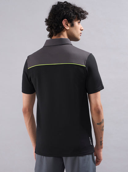 SG Men's H1MP8138 Polo T-Shirt