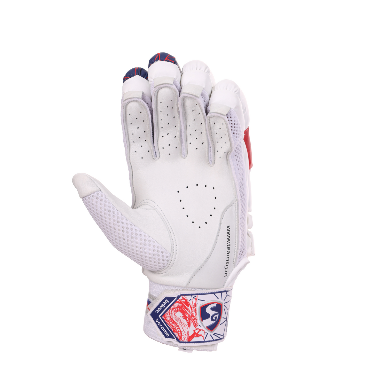 SG KLR Lite Batting Glove – KL Rahul Series