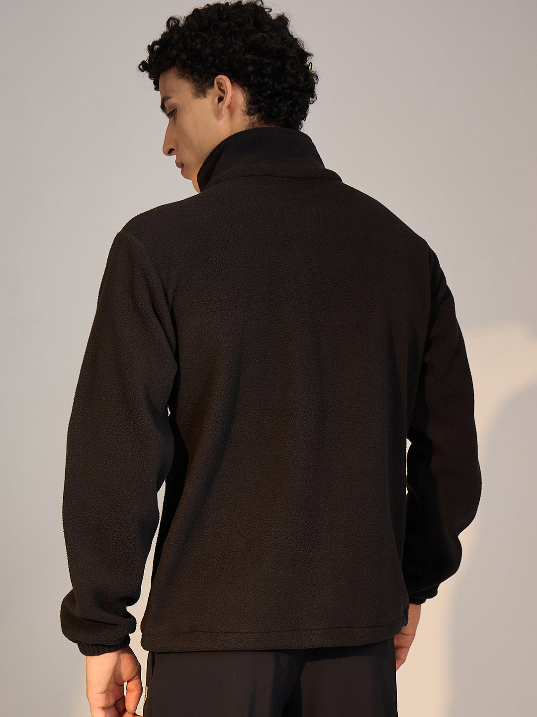 JACKET MEN SG H4MJ8243 BLACK