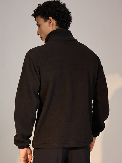 JACKET MEN SG H4MJ8243 BLACK