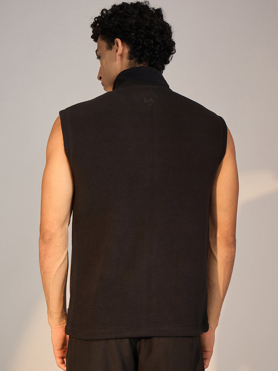JACKET S/L MEN SG H4MJ8239 BLACK