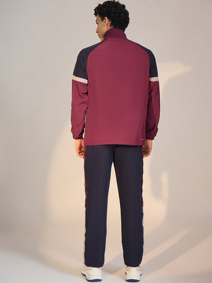 TRACKSUIT MEN SG H4MTS8234 MAROON