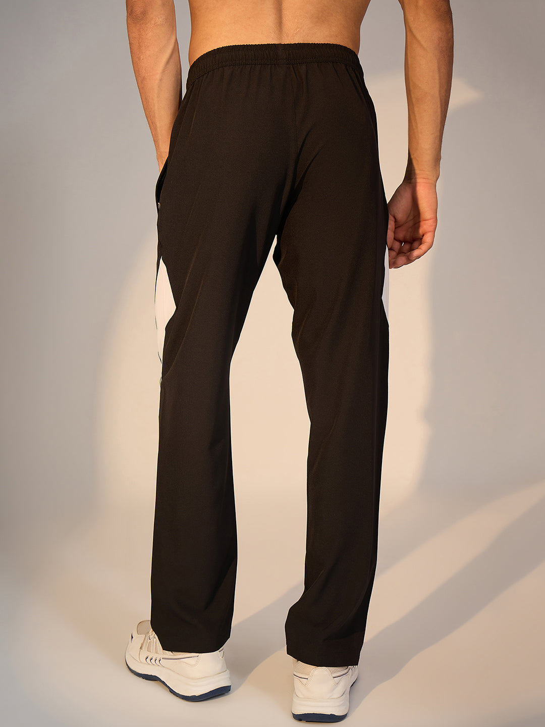 TRACK PANT MEN SG H3MTP8222 BLACK
