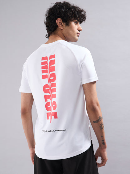 SG Men's H1MT8131 T-Shirt