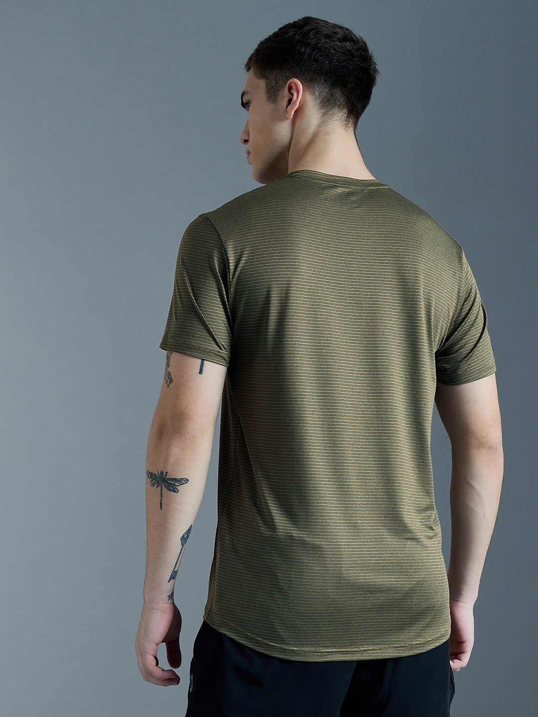 SG Poly Spandex COR T-Shirt For Men And Boys