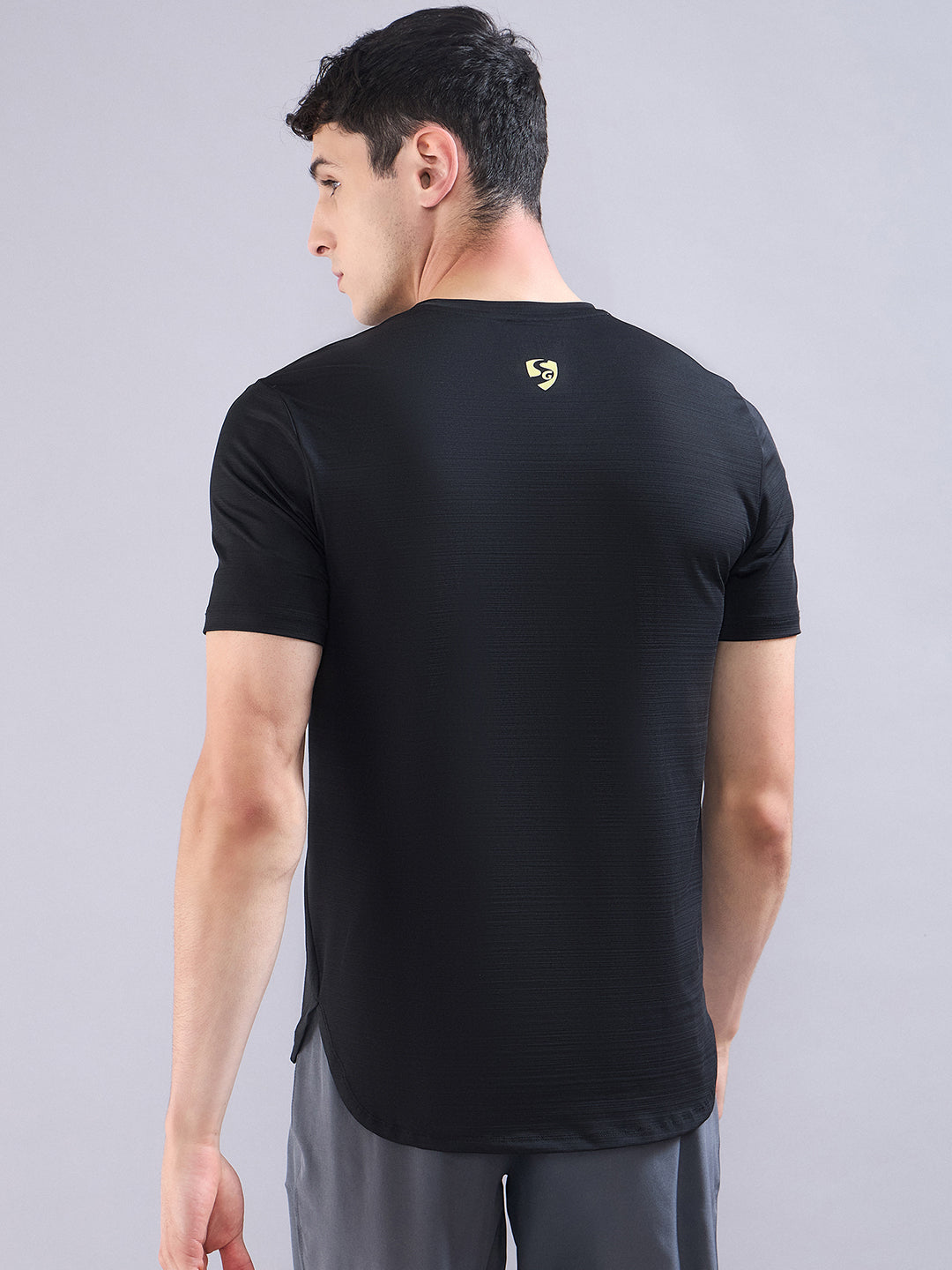 SG Men's H1MT8013 T-Shirt